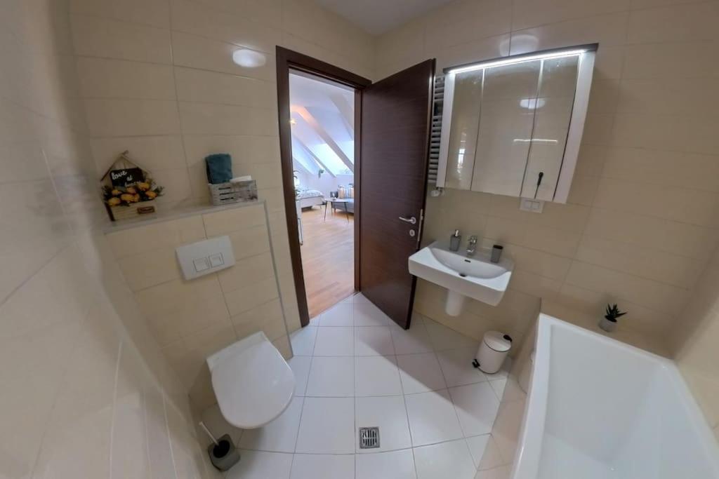 Bucharest Central Ee Apartment Eksteriør bilde