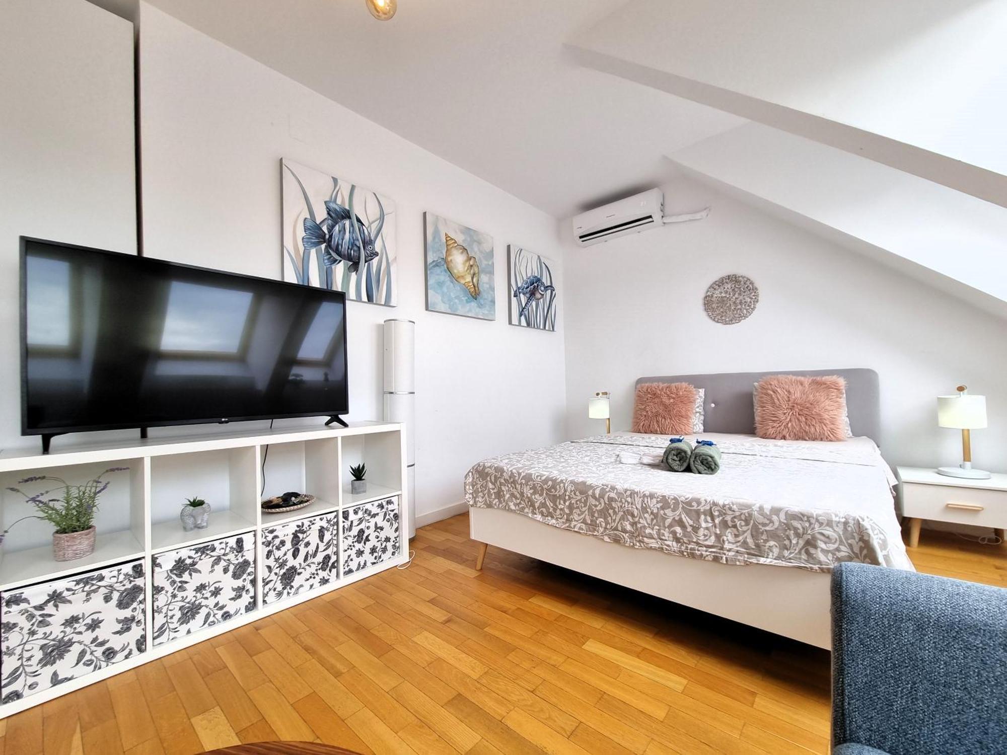 Bucharest Central Ee Apartment Eksteriør bilde